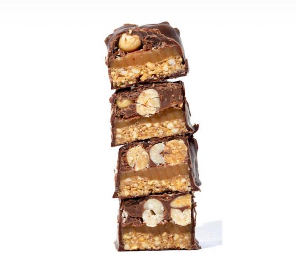 Rawmantic  Snickers - Sugar Free